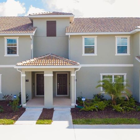 Gorgeous 4 Bedroom W/ Pool Close To Disney 4836 基西米 外观 照片