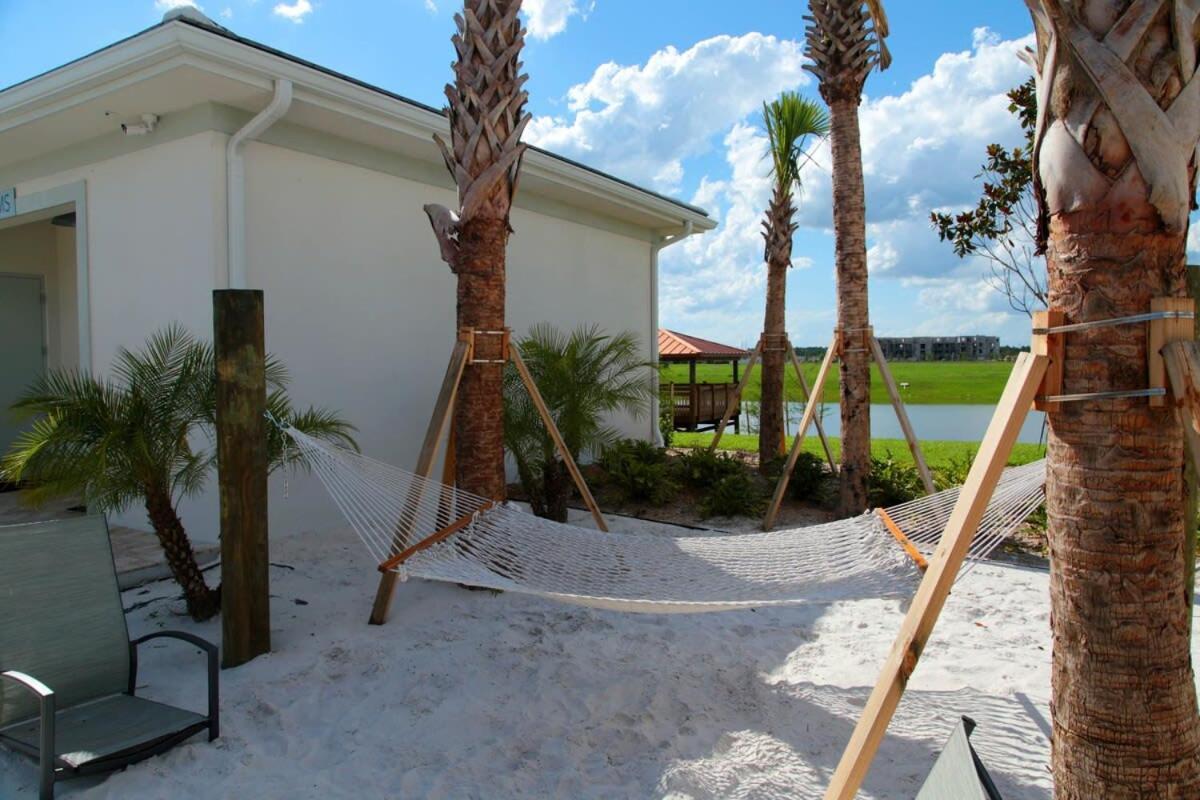 Gorgeous 4 Bedroom W/ Pool Close To Disney 4836 基西米 外观 照片